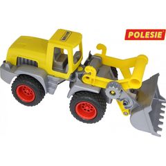 Polesie Παιχνίδι Φόρτωσης 44884 Construck Loader 4810344044884