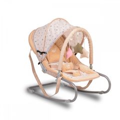 Moni Ρηλάξ Μωρού Lulu Beige 3800146248024