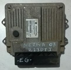 ΕΓΚΕΦΑΛΟΣ ΚΙΝΗΤΗΡΑ Z13DTJ 1.3 CDTi OPEL MERIVA A 2003-2010 (EG)