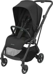 Maxi Cosi Καρότσι Leona Essential Black BR75845