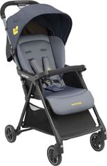 Maxi Cosi Καρότσι Περιπάτου Diza Brave Graphite BR74429