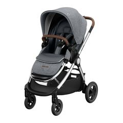 Maxi Cosi Καρότσι Adorra 2 Luxe Twillic Grey BR75716