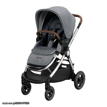 Maxi Cosi Καρότσι Adorra 2 Luxe Twillic Grey BR75716