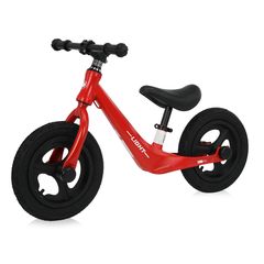 Lorelli Ποδήλατο Εκμάθησης Ισορροπίας Light Air Wheels Red 10410050002