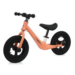 Lorelli Ποδήλατο Εκμάθησης Ισορροπίας Light Air Wheels Peach 10410050006