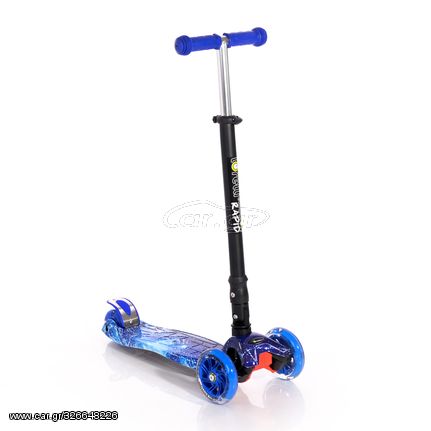 Lorelli Πατίνι Scooter Rapid Blue Cosmos 10390040012