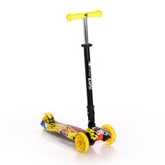 Lorelli Πατίνι Scooter Rapid Yellow Graffiti 10390040014