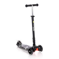 Lorelli Πατίνι Scooter Rapid Black Flash 10390040015