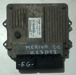 ΕΓΚΕΦΑΛΟΣ ΚΙΝΗΤΗΡΑ Z13DTJ 1.3 CDTi OPEL MERIVA A 2003-2010 (EG)