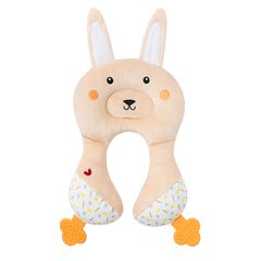 Baby To Love Pili Baby Μαξιλαράκι Λαιμού Rabbit BTL302870