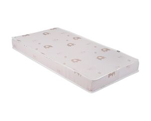 Kikkaboo Βρεφικό Στρώμα Για Κρεβάτι Memory Comfort 60х120х12cm Elephants Pink 41107030081