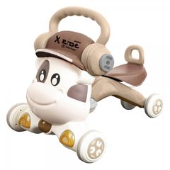 Bebe Stars Περπατούρα X-Ride Junior 3 Σε 1 Beige 4222