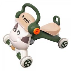 Bebe Stars Περπατούρα X-Ride Junior 3 Σε 1 Green 4223