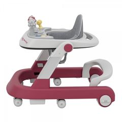 Bebe Stars Περπατούρα Fun Park 2 Σε 1 Red 4221