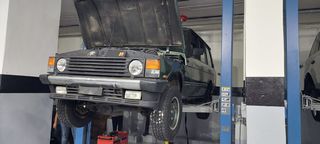 Land Rover Range Rover 1988 SE Vogue V8-thumb-3