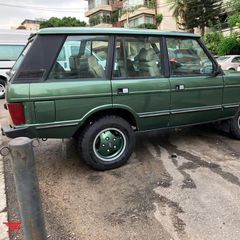 Land Rover Range Rover 1988 SE Vogue V8-thumb-2