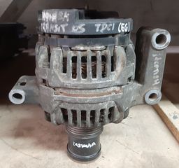 ΔΥΝΑΜΟ (ΜΕ ΚΑΣΤΑΝΙΑ) H9FA/DOFA/D2FA/D2FB/D2FE/D4FA/F4FA 2.4 TDCi FORD TRANSIT 2000-2006 (EG)