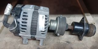 ΔΥΝΑΜΟ 6-ΤΑΧΥΤ QYWA 1.8 TDCi FORD S-MAX 2007-2015 (EG)