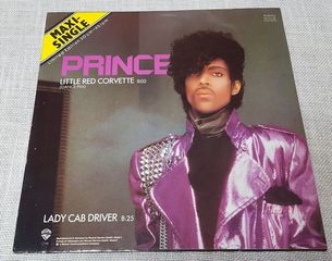 Prince – Little Red Corvette (Dance Mix)    12'Germany 1982' Limited Edition  