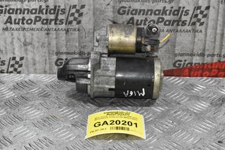 Μίζα Suzuki Swift 1.6 M13A 2006-2014 MITSUBISHI 31100-63J00 M000T36071