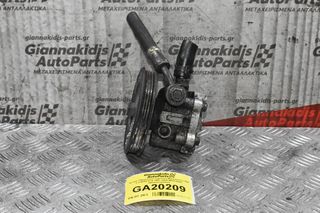 Αντλία Υδραυλικού Τιμονιού Mitsubishi L200 2.5 4D56 K74 1997-2005 MR374897 (Ηλεκτρόγκαζο)