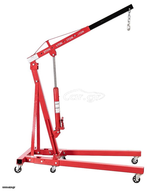 ΠΑΛΑΓΚΟ - ΓΕΡΑΝΑΚΙ ΑΝΥΨΩΣΗΣ ΚΙΝΗΤΗΡΑ 2000 kg