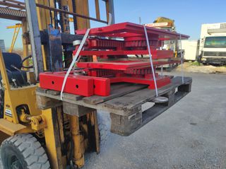 Linde 2022 Περιστροφές για Bins