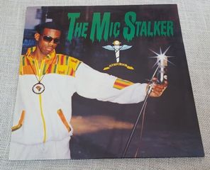 Doctor Ice – The Mic Stalker    12' Germany 1989'  