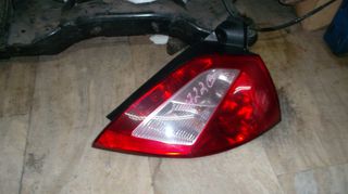 RENAULT MEGANE KARTA 02-2005 5ΘΥΡΟ ΦΑΝΑΡΙ ΠΙΣΩ ΚΟΜΠΛΕ