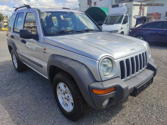 Jeep Cherokee '03