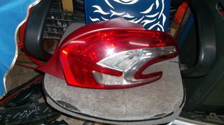 PEUGEOT 208 2012-2015 ΦΑΝΑΡΙ ΠΙΣΩ ΔΕΞΙΟ