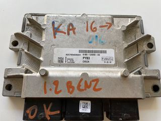 Εγκέφαλος Ford Ka+ 2016- 1.2 (G1B5-12A650-AD)