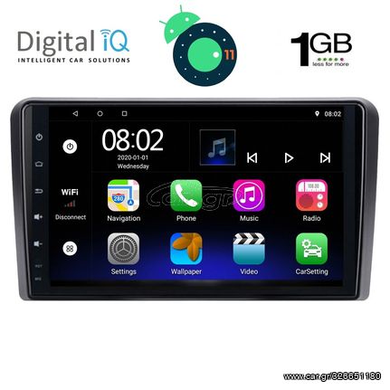 MULTIMEDIA TABLET OEM AUDI A3 mod. 2003-2012