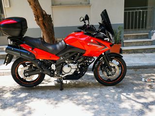 Suzuki DL 650 V-STROM 2008 ABS