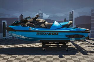 Sea-Doo 2026 RXT-XRS 325HP TECHPACK