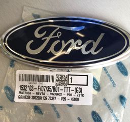 FORD (ΣΗΜΑ ΟΒΑΛ)ΓΝΗΣΙΟ
