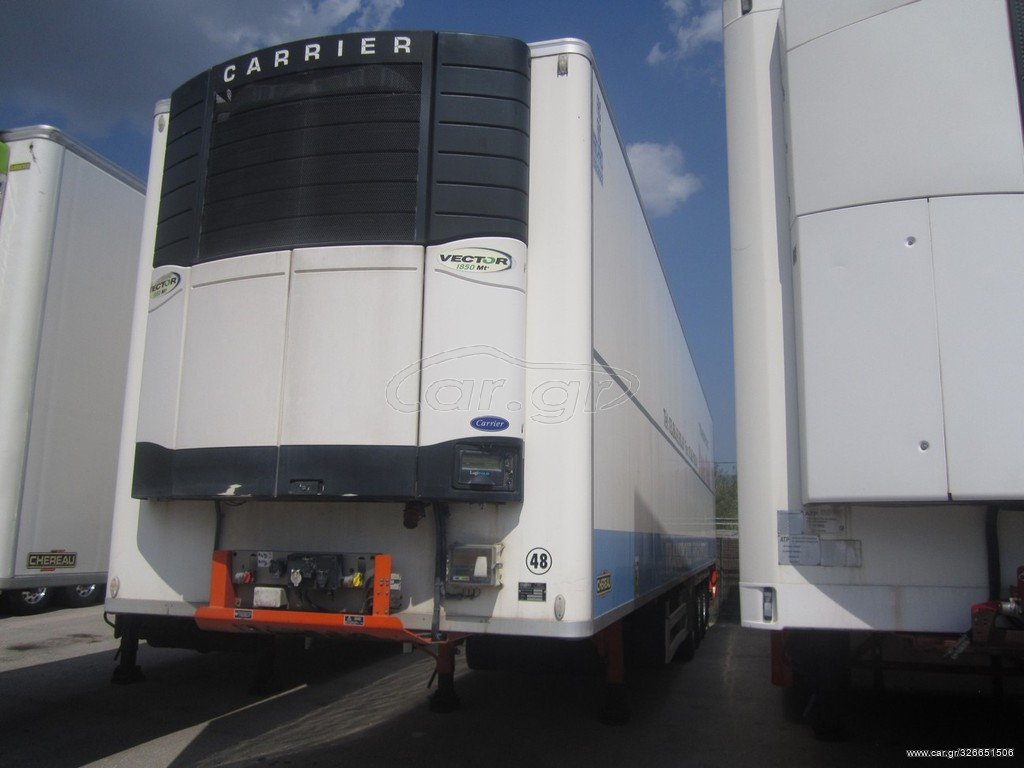 Ψυγείο Chereau 2012