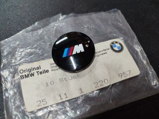 Σήμα "Μ" λεβιέ ταχυτήτων BMW E30 E28 E24 E23 E32-thumb-1