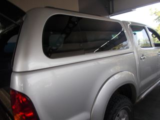  TOYOTA HILUX HARDTOP ΚΟΥΚΟΥΛΑ 4ΠΟΡΤΕΣ 2010