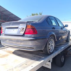 BMW E46 SEDAN -thumb-1