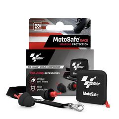ALPINE MotoSafe Race Official MotoGP edition ωτοασπίδες για μοτοσυκλετιστές