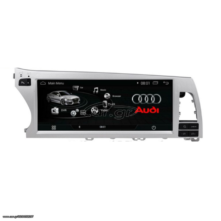 MULTIMEDIA OEM AUDI Q7 mod. 2010-2015