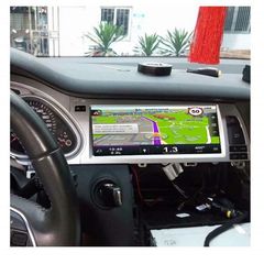 MULTIMEDIA OEM AUDI Q7 mod. 2010-2015-thumb-2