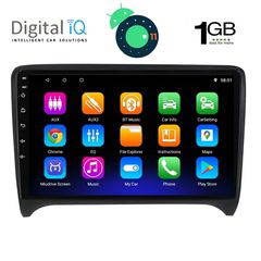 MULTIMEDIA TABLET OEM AUDI TT mod. 2007-2015-thumb-1