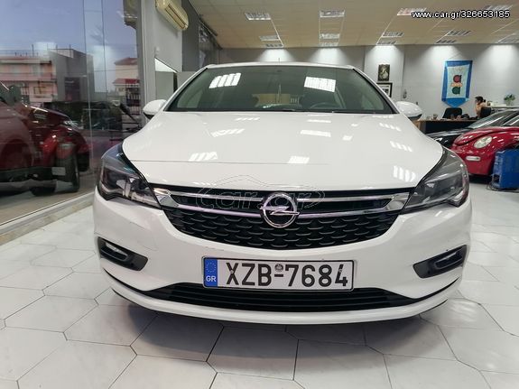Opel Astra '19 1.400  BENZINH 100hp 