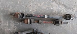 ΗΜΙΑΞΟΝΙΟ ΑΡ & ΔΕΞΙ HYUNDAI i30 2013-2017 D4FC