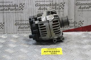 Δυναμό Renault Clio 1.6cc K4M BOSCH 1998-2004 0124415013 98A