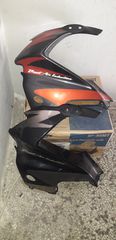 Honda Varadero Καπάκι Πλαϊνό Αριστερό