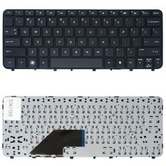 Πληκτρολόγιο Laptop Keyboard HP Folio 13 13 1000en 7J1570 673656-001 673656-B31 MP-11G13USJ698 PK130MW1A00 US LAYOUT OEM ex (Κωδ.40519US)