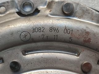 Πλατό σασμάν D=228mm SACHS BMW E30 E28 E34 E36-thumb-2